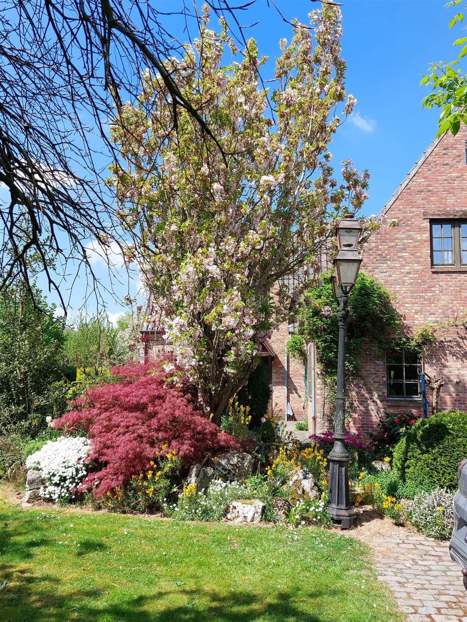 Grote woning op een terrein van 1989m² te Beersel foto 29