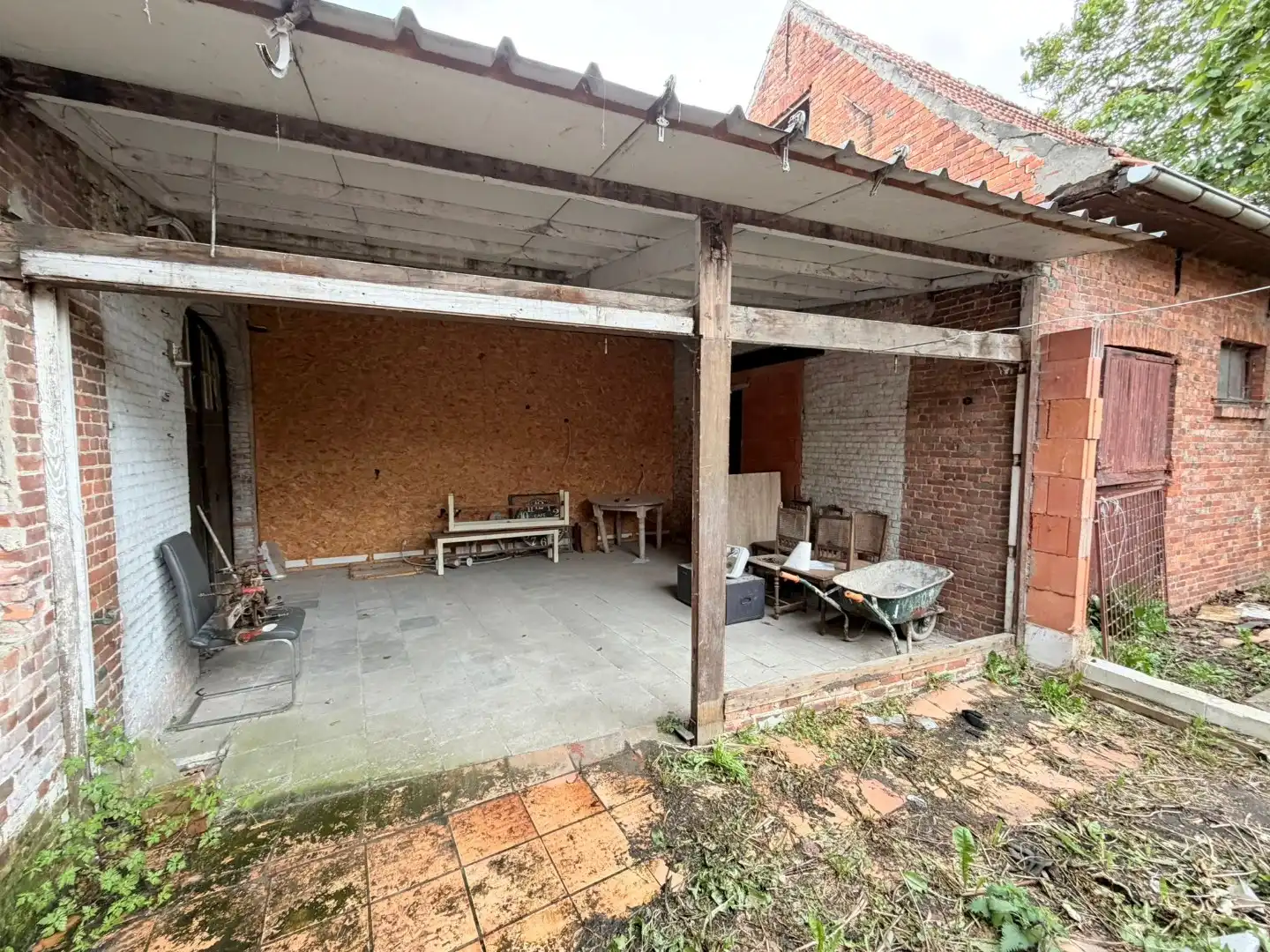 Ruim pand met omgevingsvergunning tot opsplitsing  foto 5
