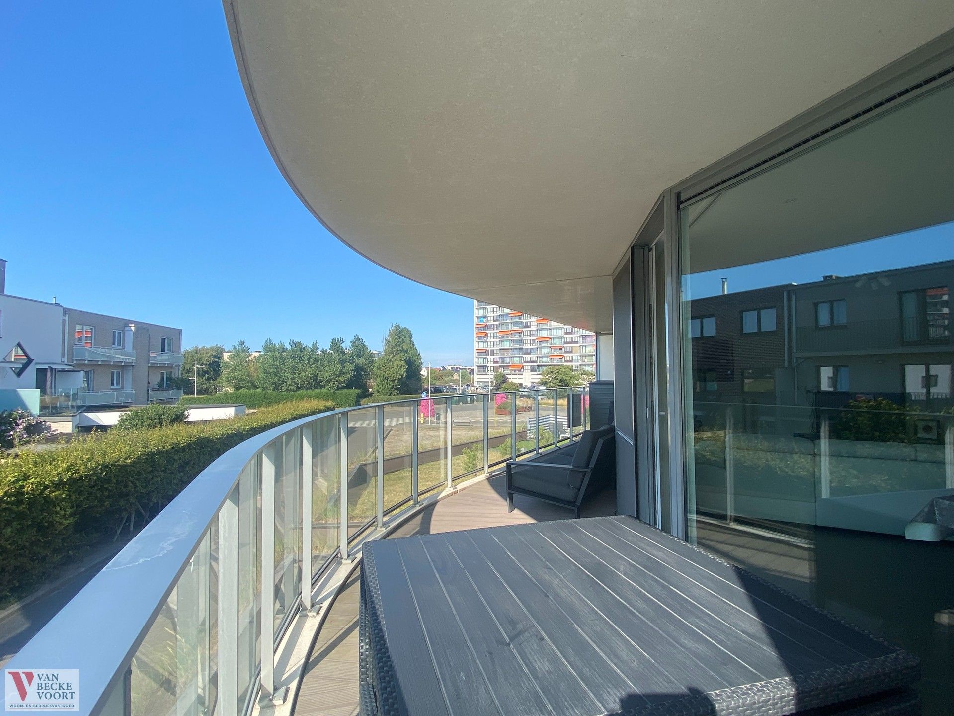 Energiezuinig appartement met ruim terras foto 6