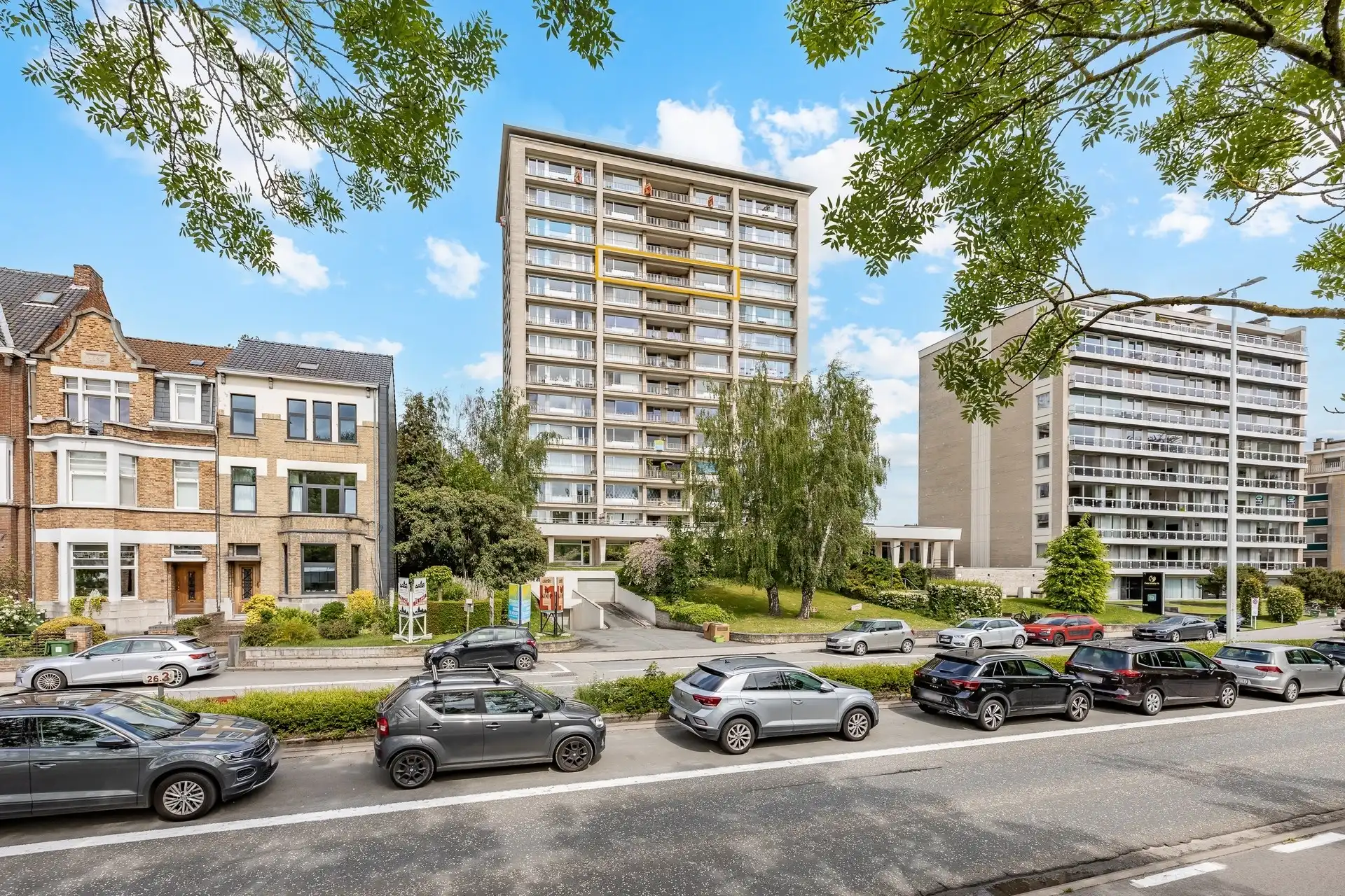 Lichtrijk appartement gelegen op topligging foto 20