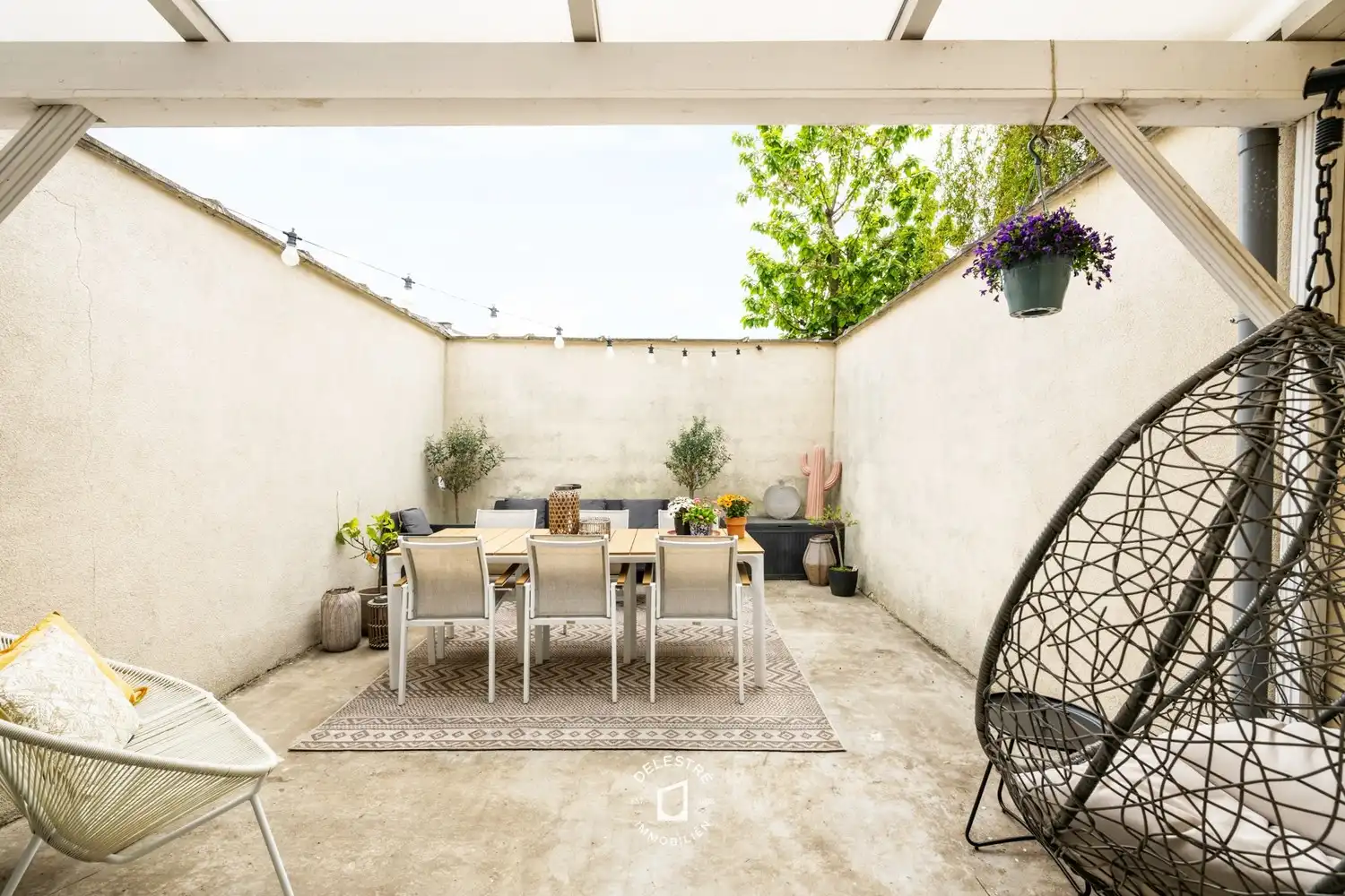 Comfortabel wonen in een instapklare woning met 3 slaapkamers en terras foto 8