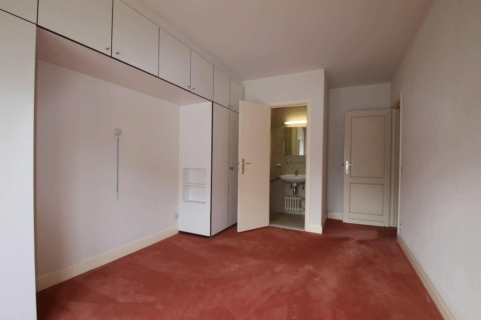 appartement aan het Rubensplein met 3 slaapkamers - garage mogelijk foto 12