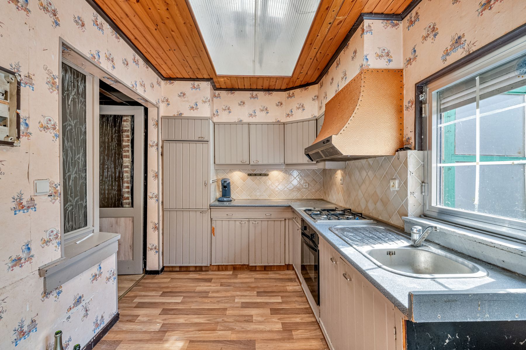 Te renoveren woning in Ninove foto 9