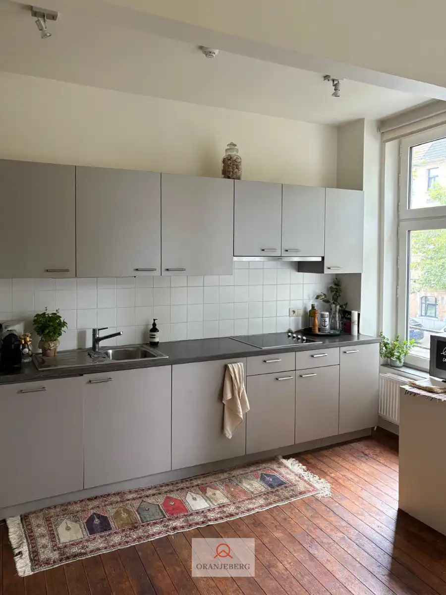 Prachtig appartement met terras aan St-Pietersstation foto 6