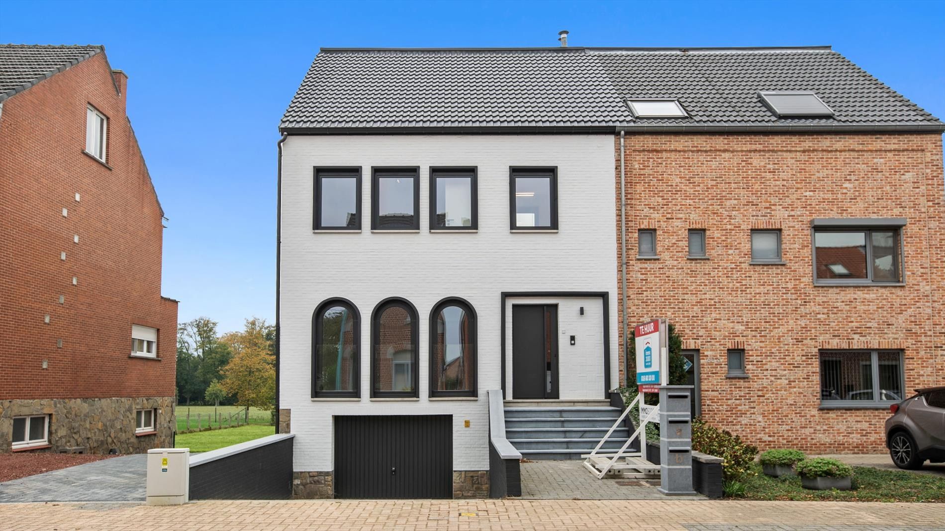 TE HUUR LINDEN appartement 2 slpks + terras  foto 22