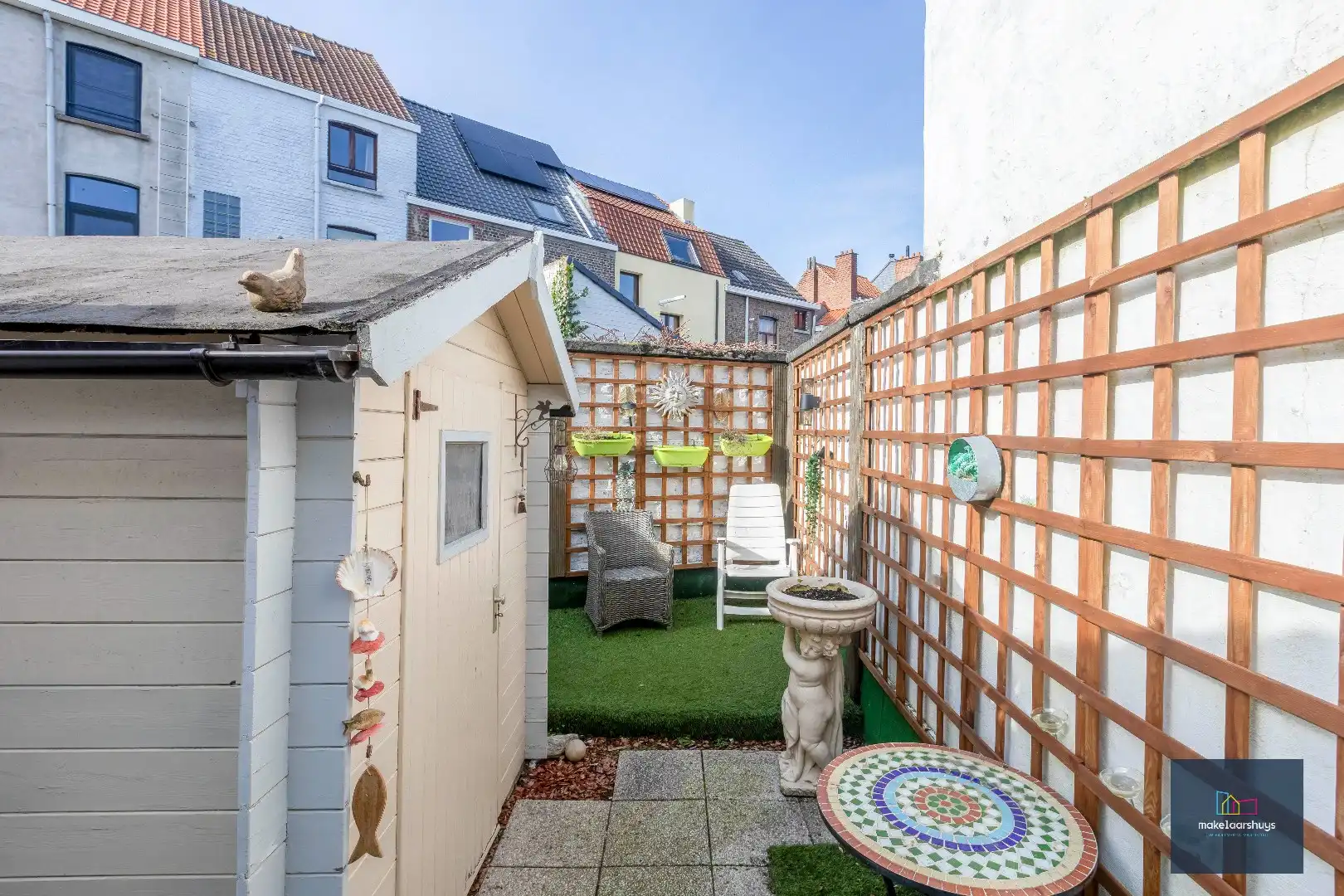 Goed gelegen eigendom te Gent (Regio UZ)  foto 16