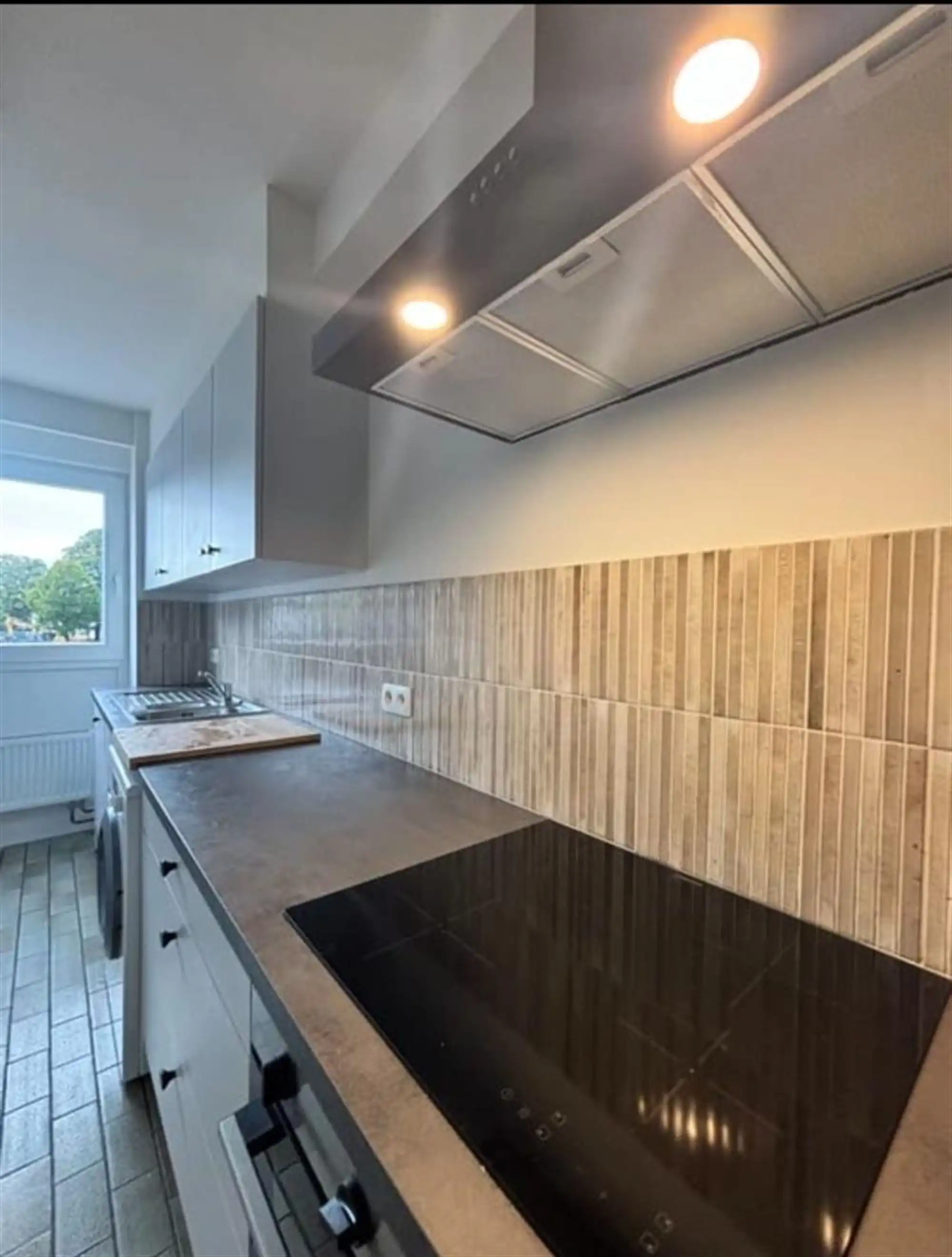 Lichtrijk appartement met zuid terras foto 6