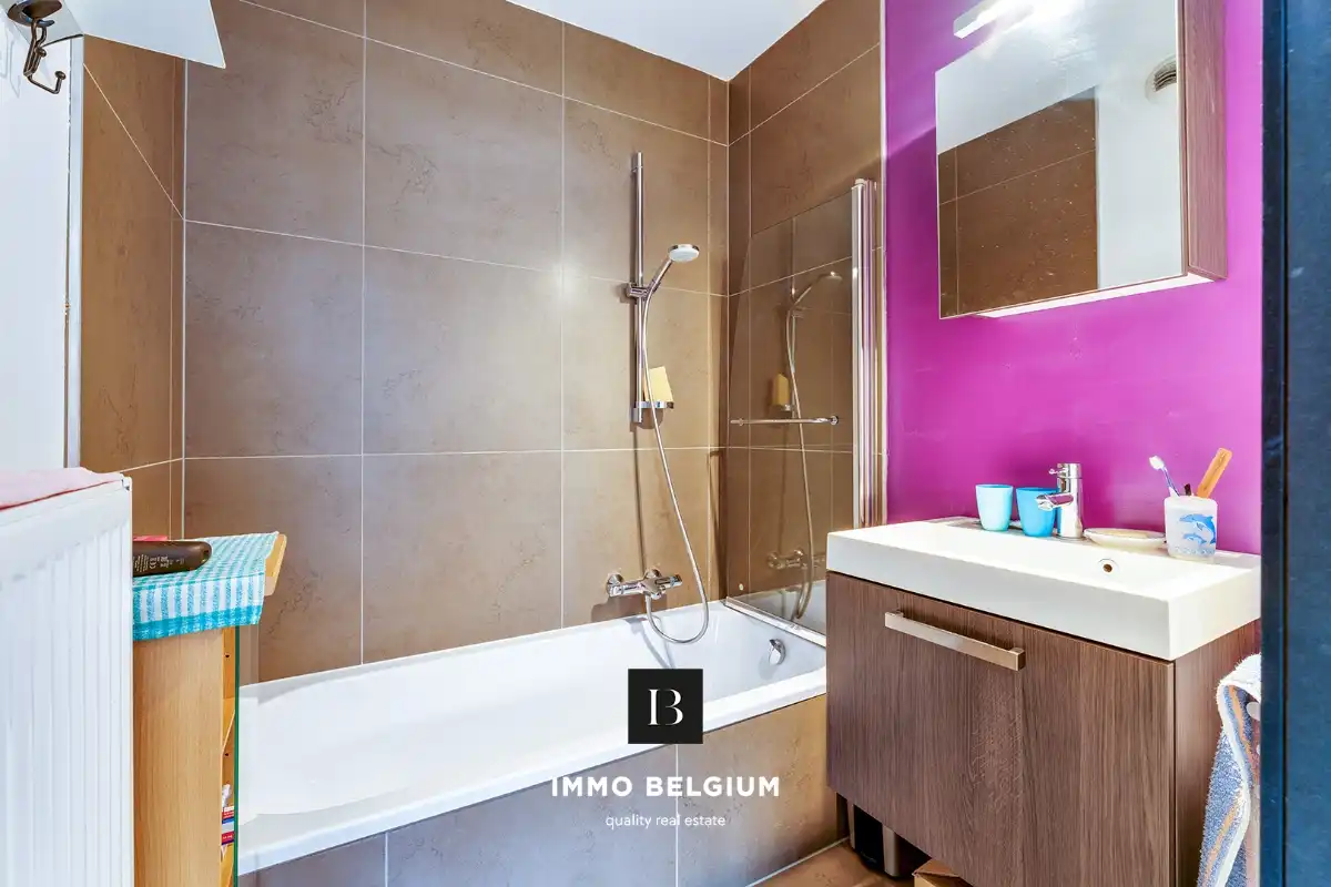 Energiezuinig appartement nabij het centrum foto 8