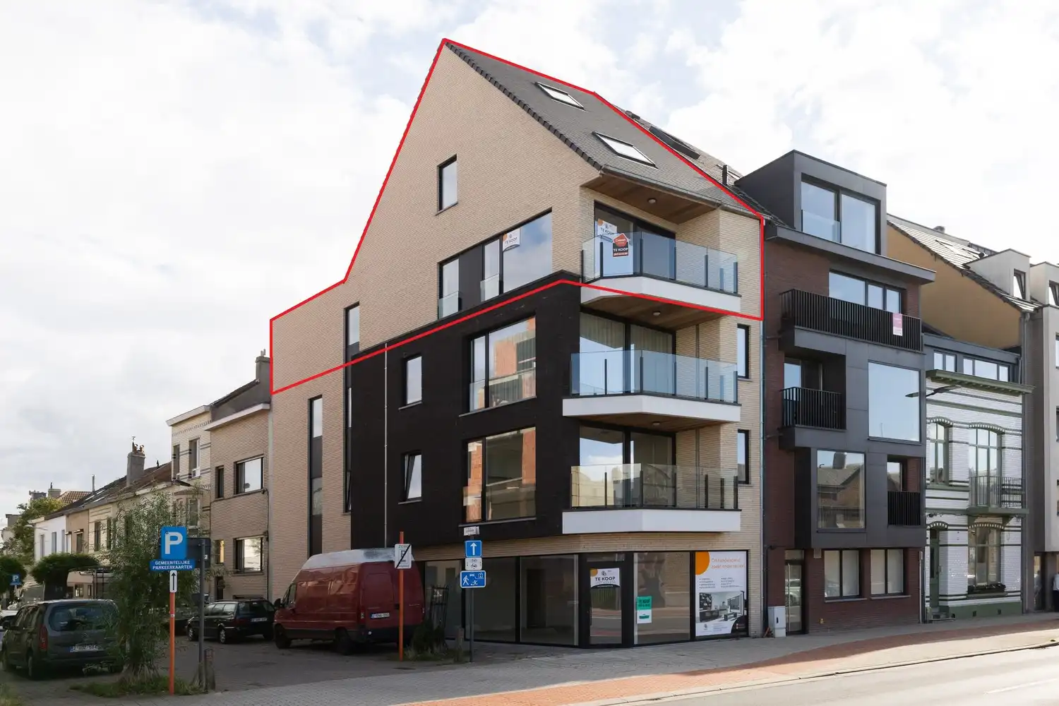 RESIDENTIE PIGEON foto 27