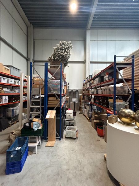 Nieuwbouw casco KMO-unit van 260 m² + 2 staanplaatsen foto 7