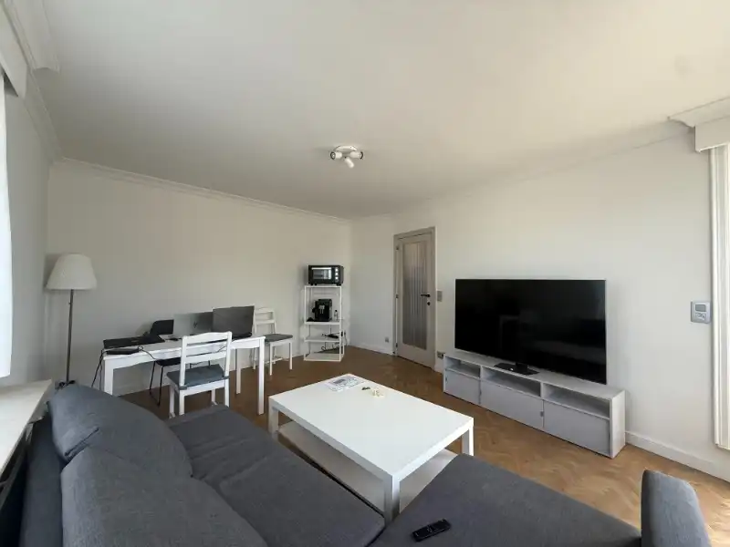 Lichtrijk dakappartement met ruim dakterras tussen Sint-Pietersstation en UZ Gent foto 5