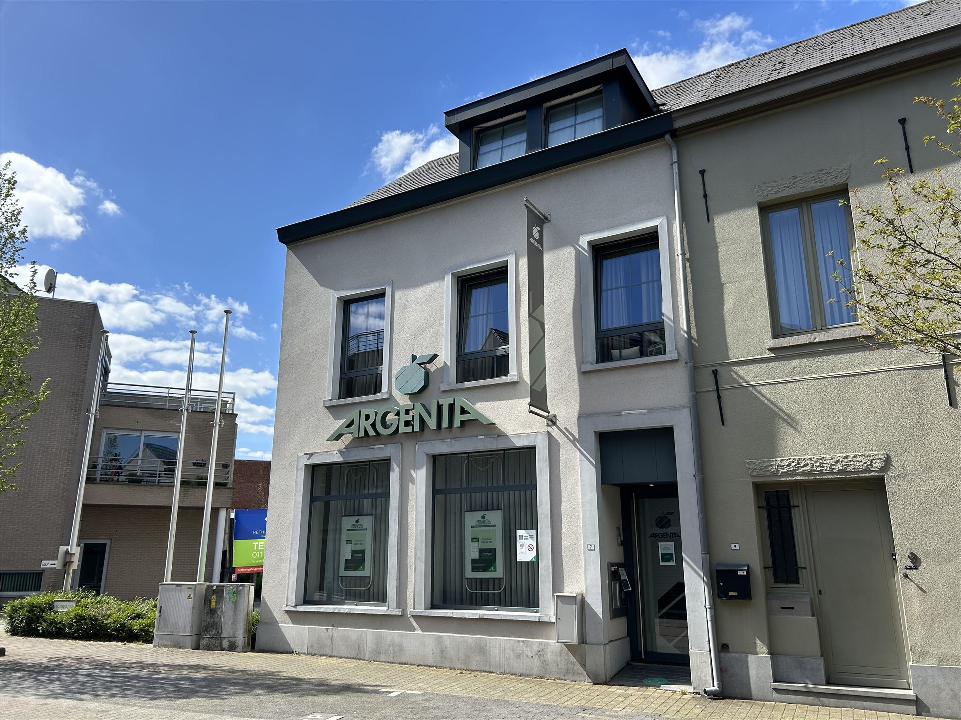 Appartement te huur Hoogstraat 7 - 3930 HAMONT