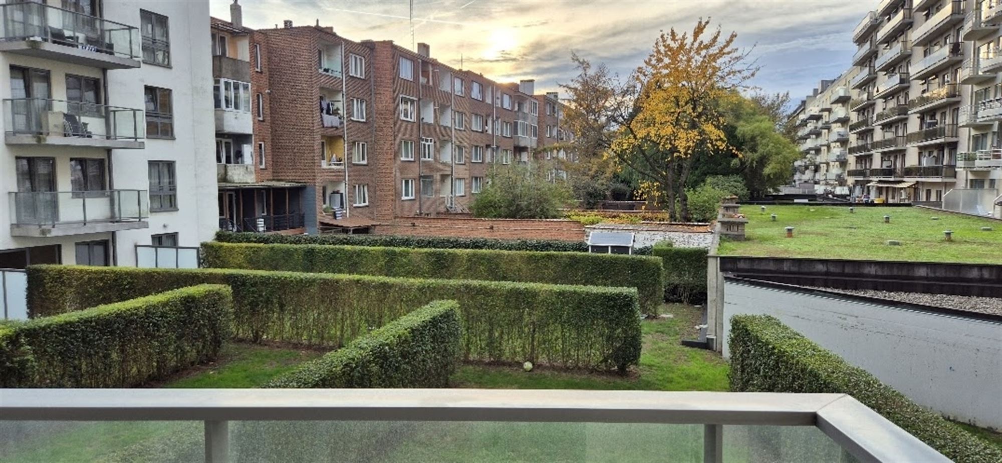 Studio met mooi terras foto 15