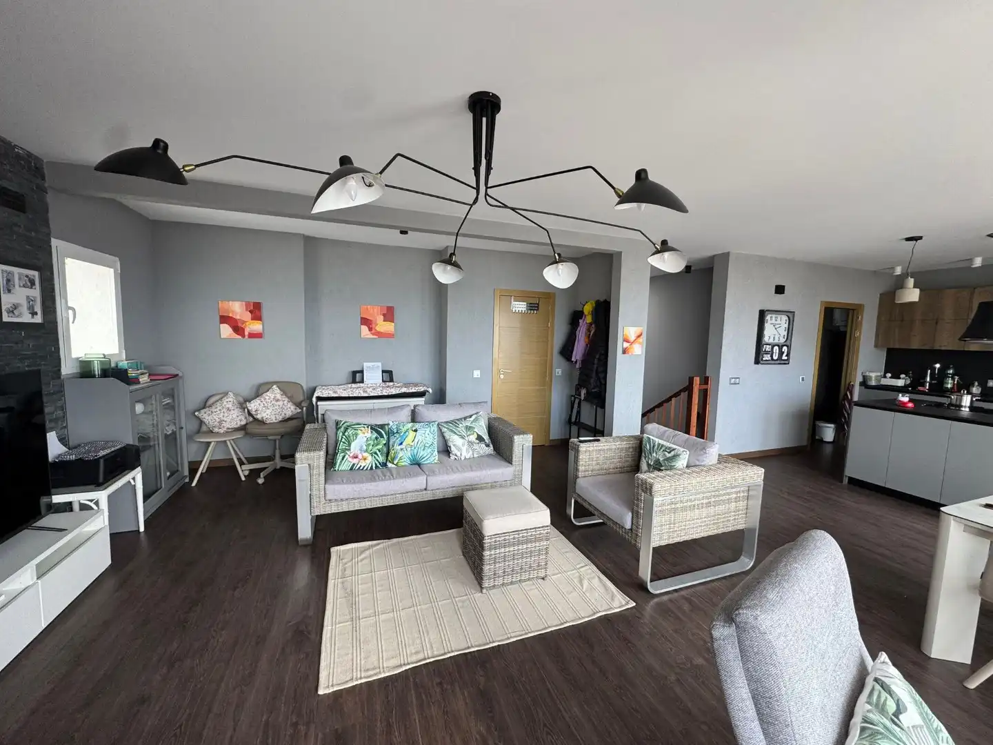 Uitzonderlijk ruime woning met uitzicht over de kustlijn   foto 5