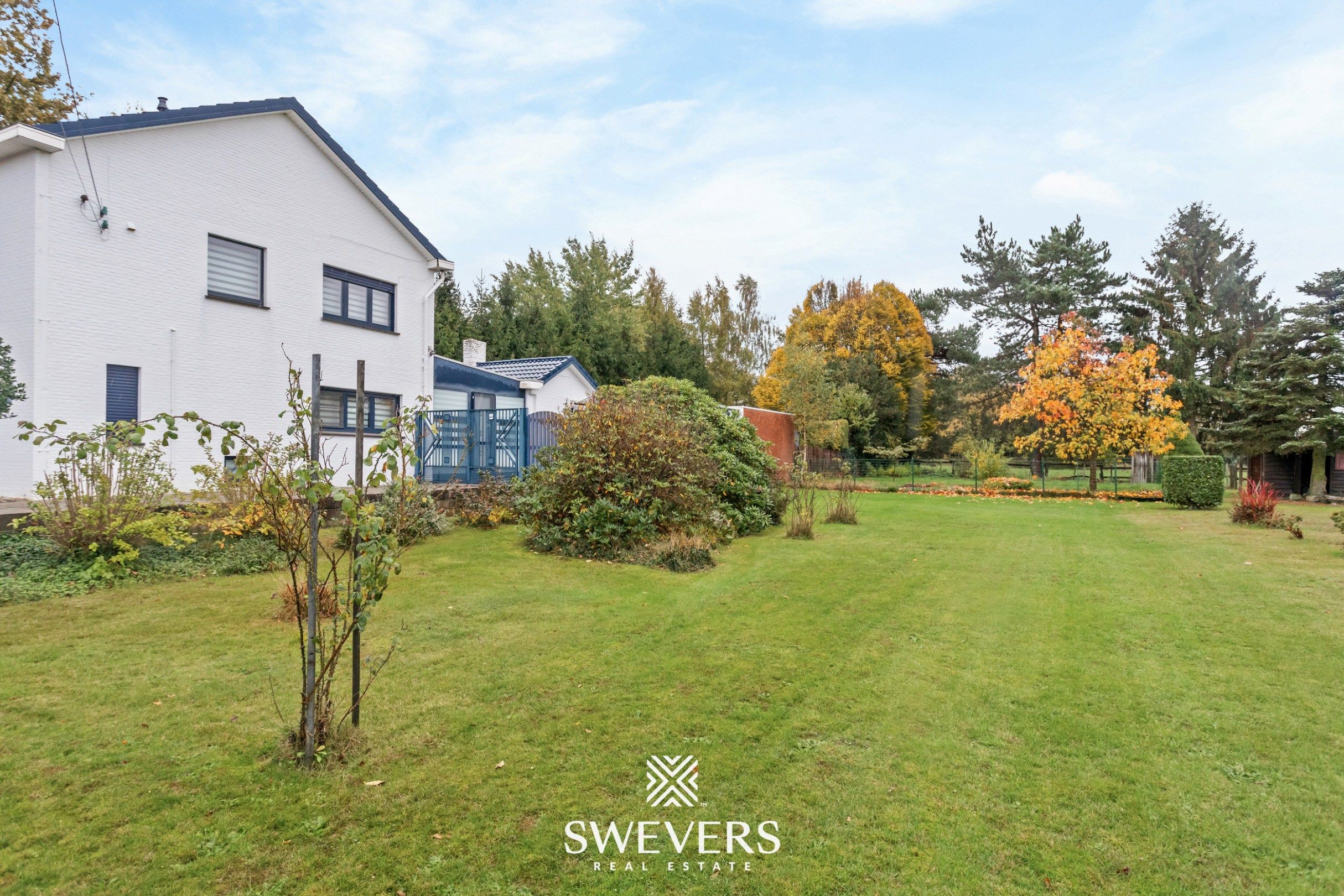 Bouwgrond met potentieel voor gezinswoning in rustige buurt van Koersel (658m²) foto 9