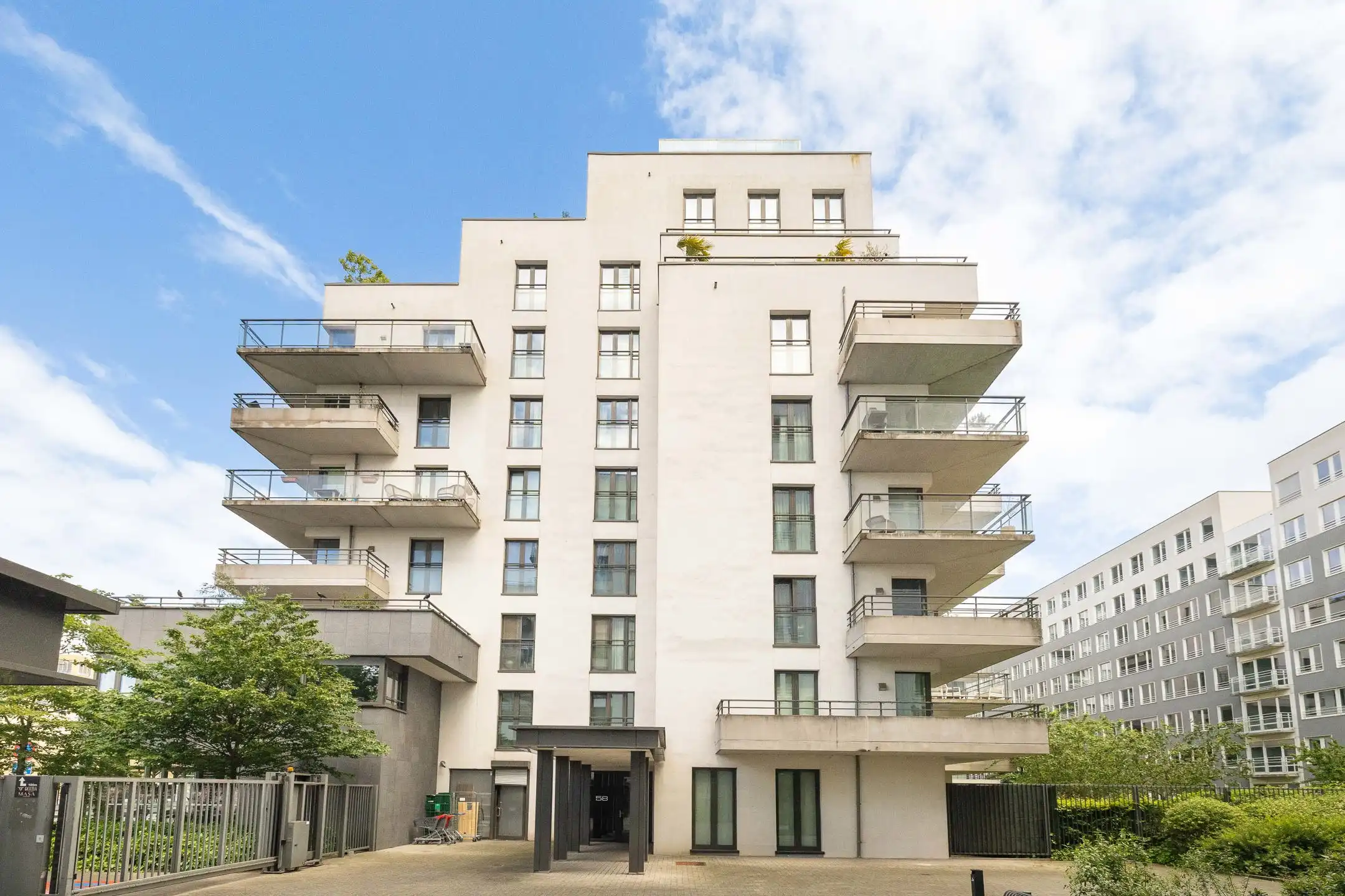 Up-Site Tower, licht appartement met 3 slaapkamers foto 21