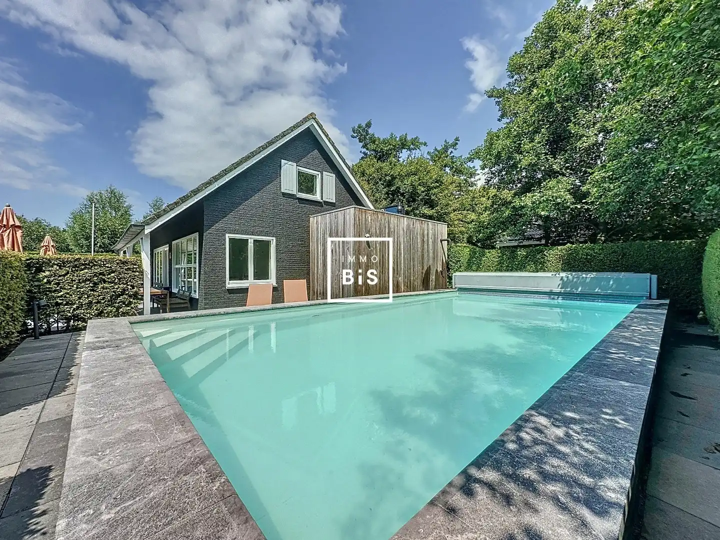 Unieke vrijstaande recreatiewoning op een toplocatie te Cadzand-Bad foto 7