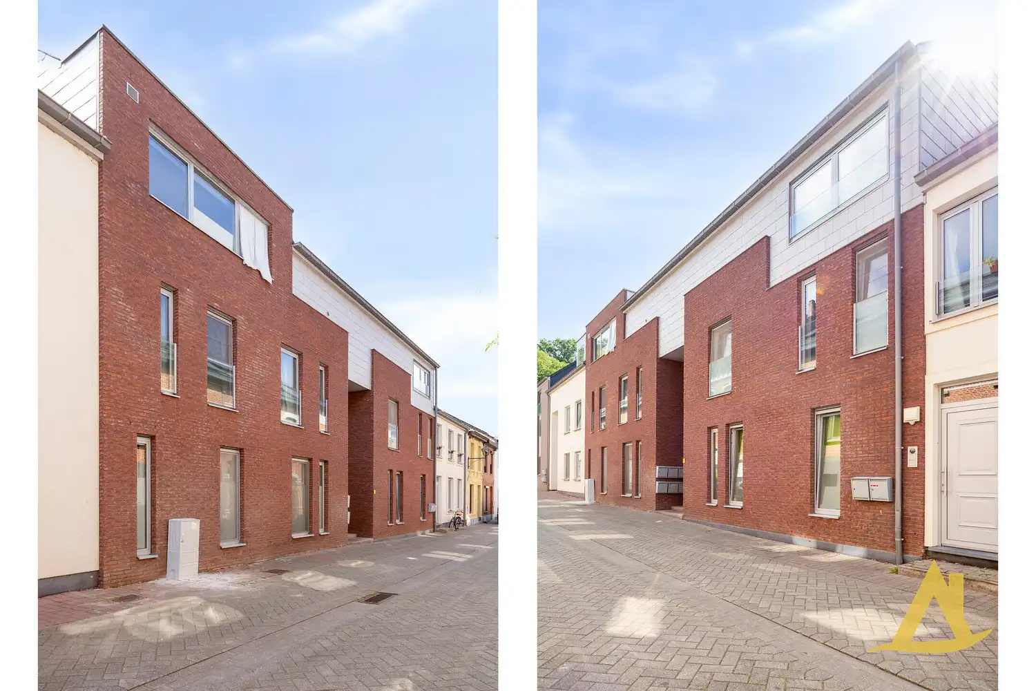 ENERGIEZUINIG APPARTEMENT MET AUTOSTAANPLAATS TE DIEST! foto 26