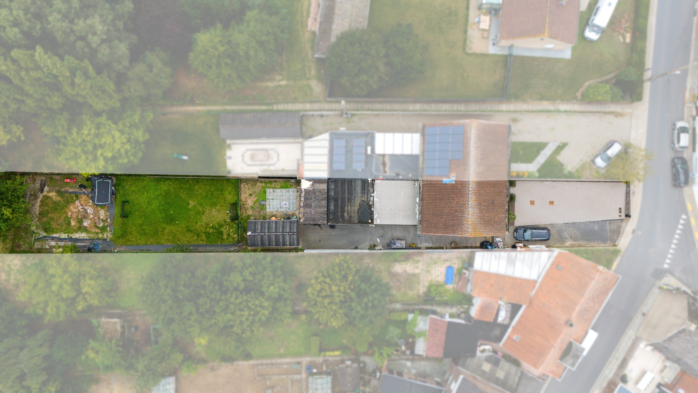 VERDER TE RENOVEREN HALFOPEN BEBOUWING  foto 15