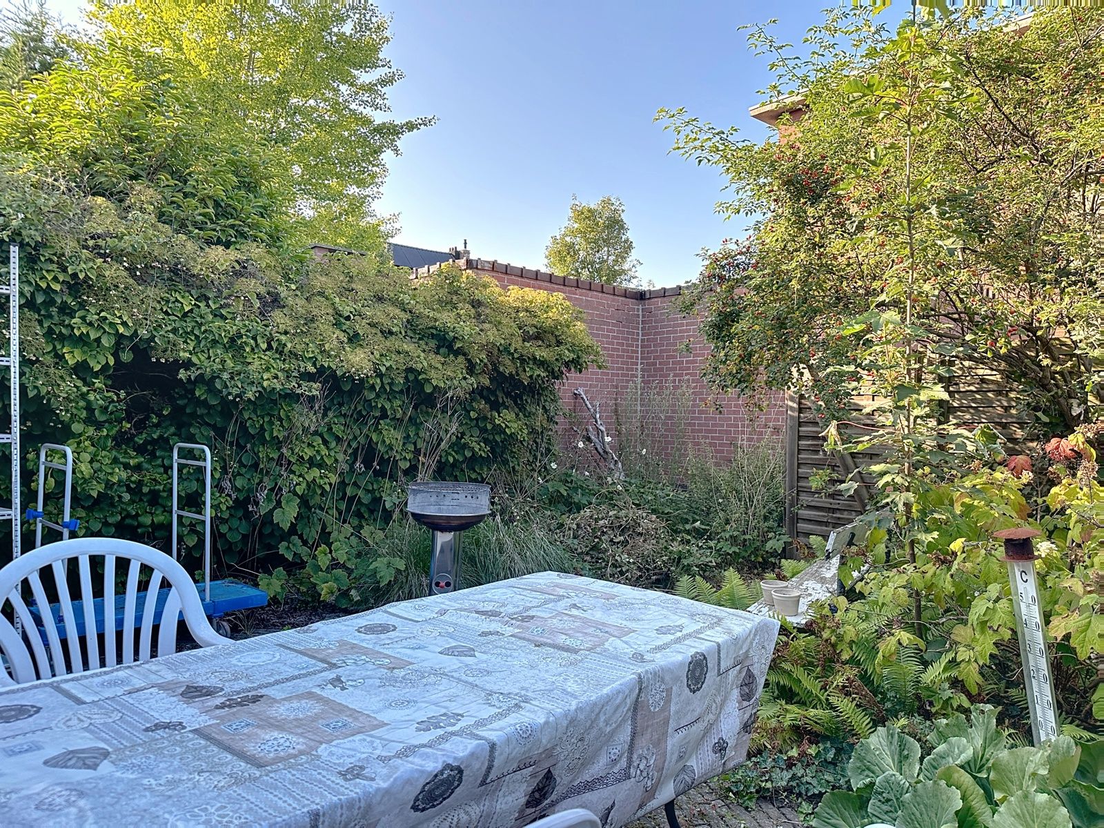 Gelijkvloers wonen met stadstuin op toplocatie foto 11
