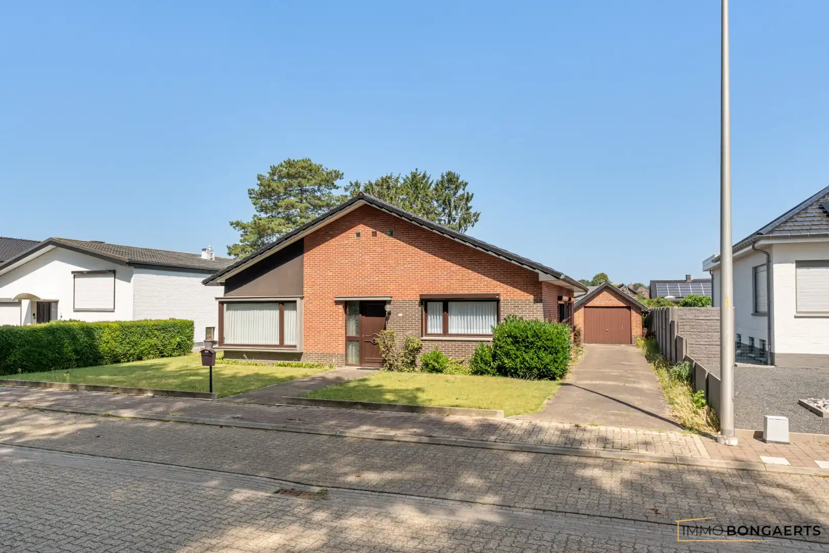 Bungalow te koop floxstraat 11 - - 3660 Opglabbeek