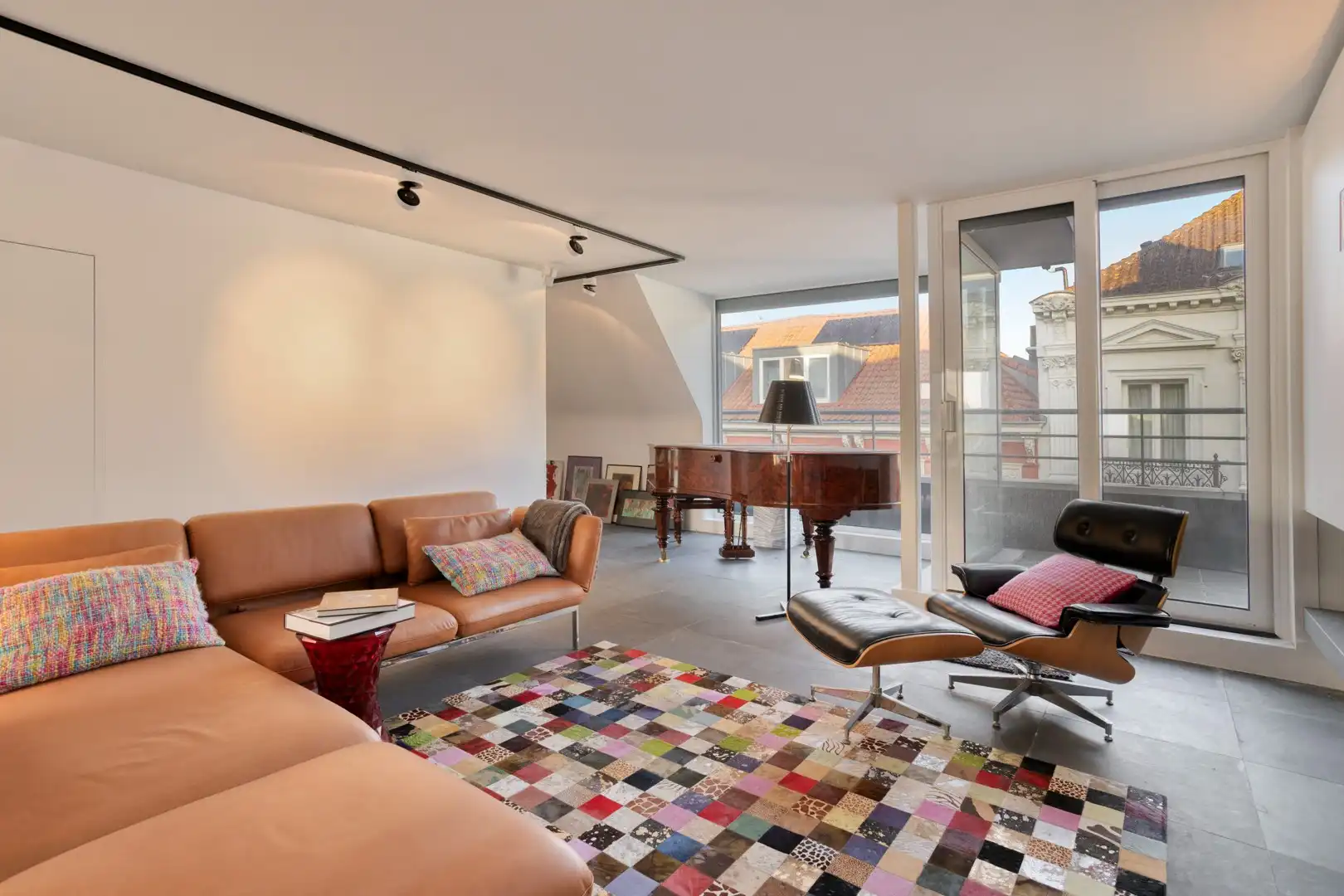 Exclusief penthouse met subliem zicht op de torens van Brugge foto 8