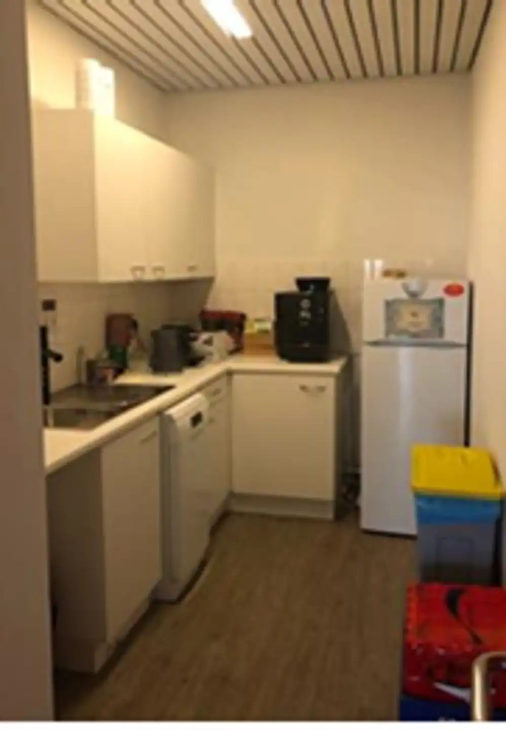 Kantoorruimte in de Haven Antwerpen van 360 m² met parking foto 5