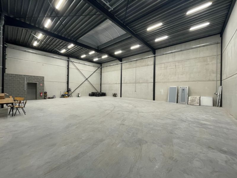 KMO-unit – 265 m² in Lokeren Biznispark (E17/4) foto 3