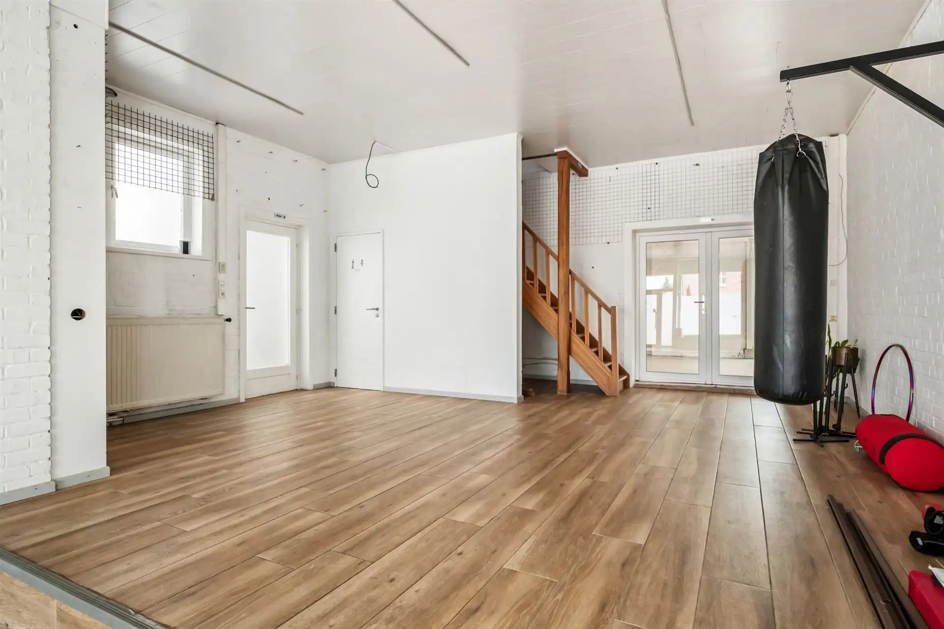 Grote HOB met garage + atelier, en 5 SLK.  foto 16