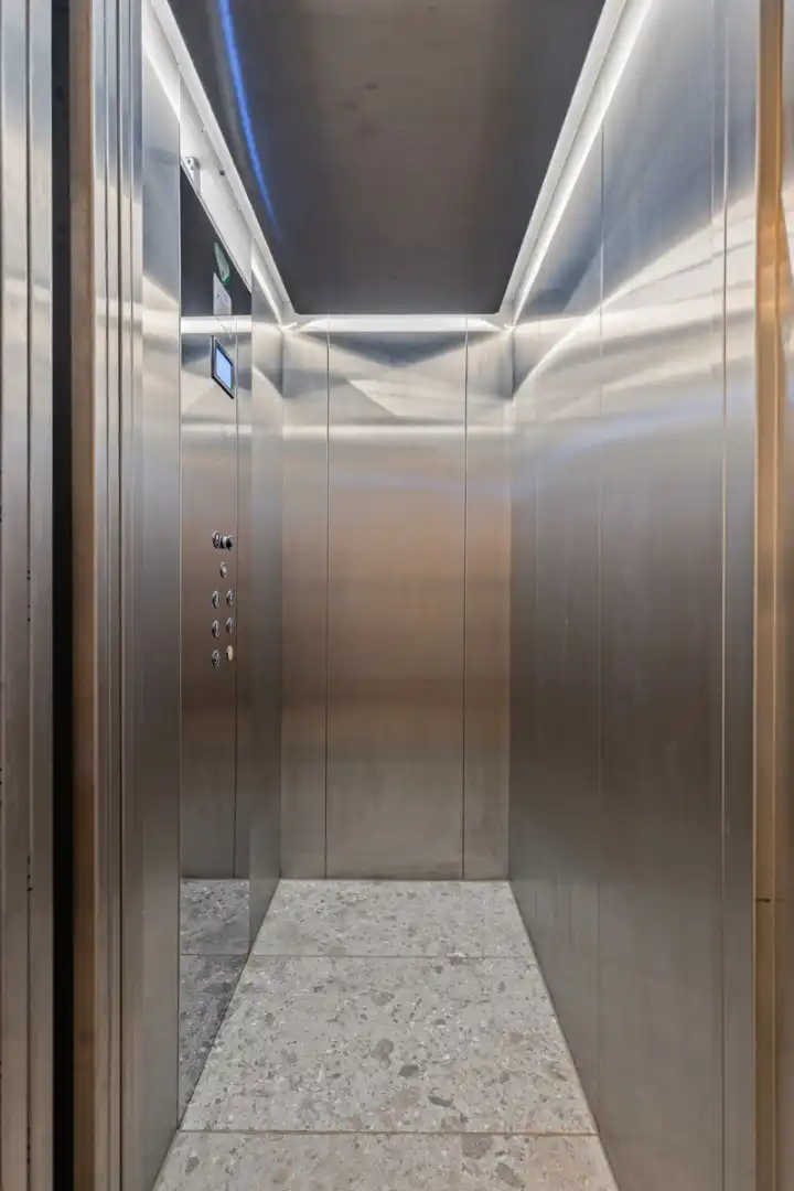 Prachtig instapklaar gelijkvloers appartement foto 12