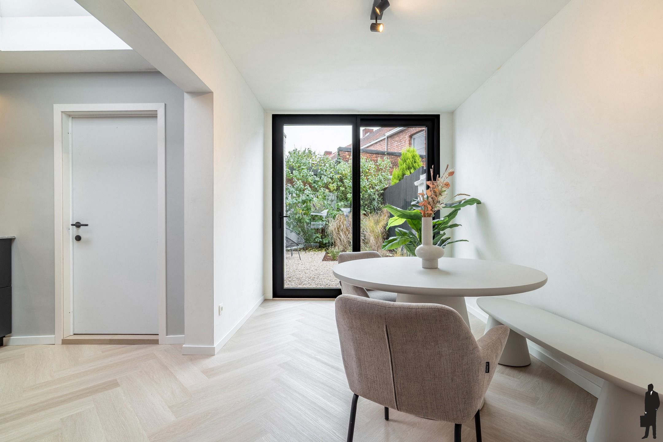 Energiezuinige stadswoning met 3 slaapkamers en stadstuintje foto 7