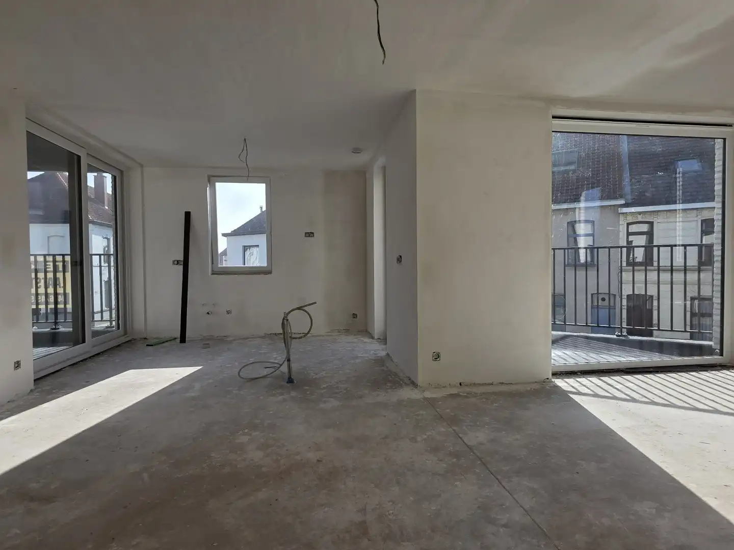 Nieuwbouw 2-slaapkamerappartement in centrum Kuurne - 6% BTW mogelijk! foto 4