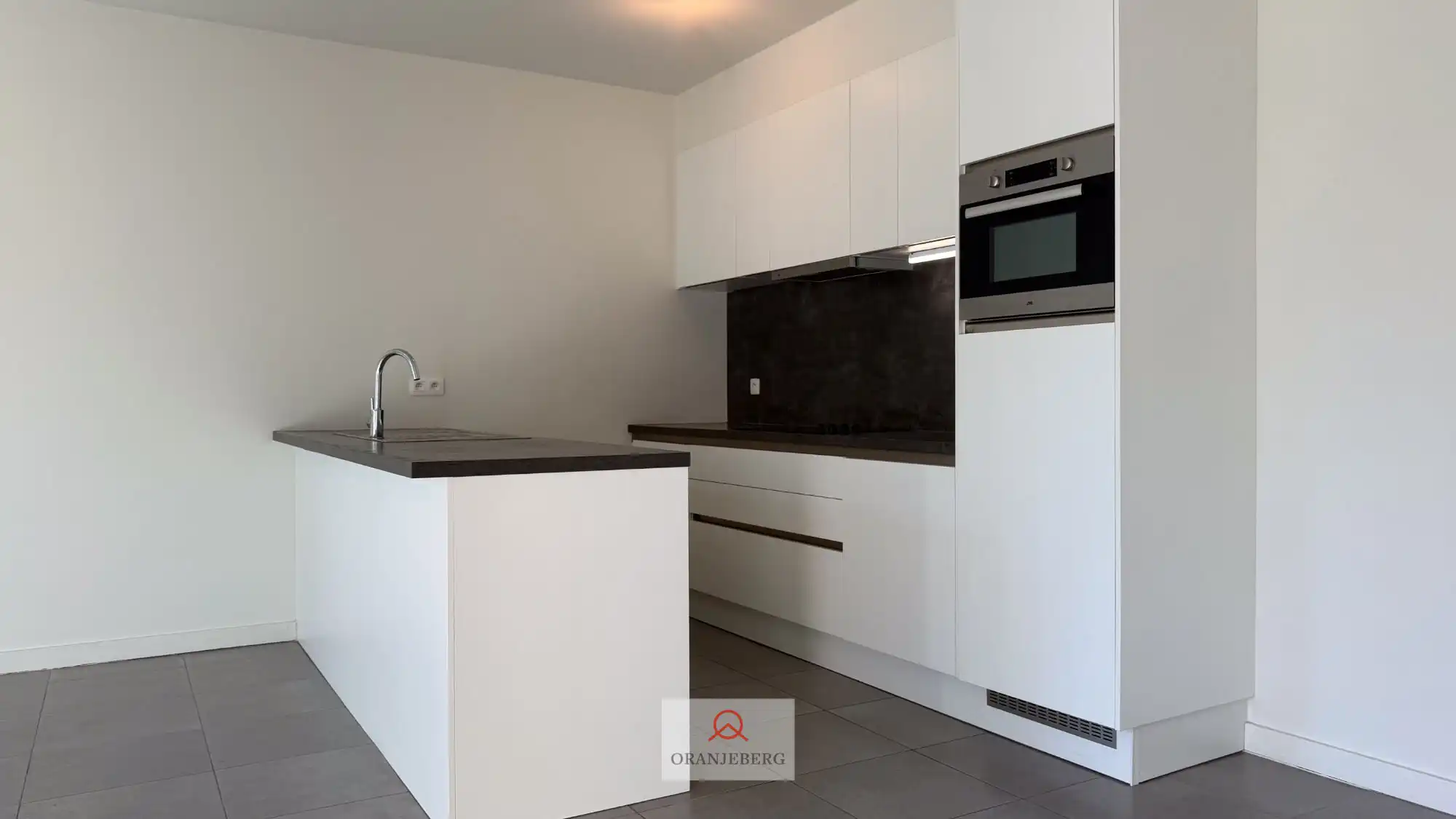 Nieuwbouw 2 slpk appartement vlakbij station Gent-Sint-Pieters foto 20