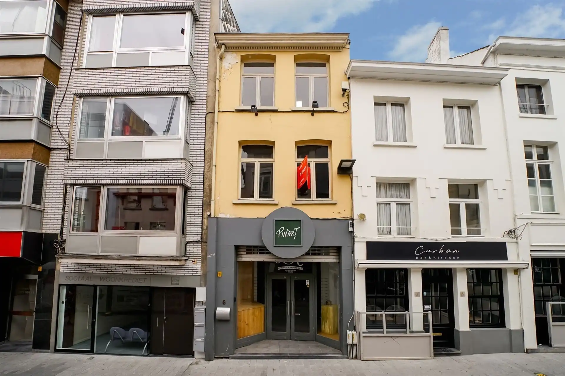 Charmant handelspand in hartje Mechelen! foto 3