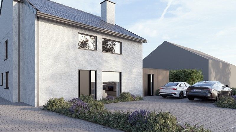 Vrijstaande woning met 5 slaapkamers. foto 7