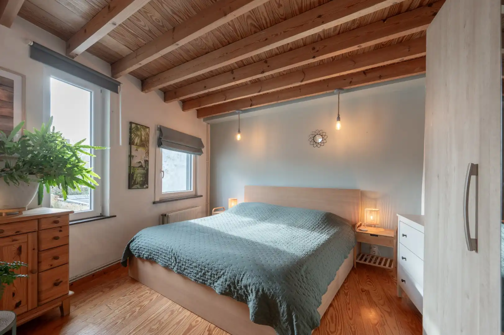 Instapklare en charmante woning met 3 slaapkamers en tuin foto 12