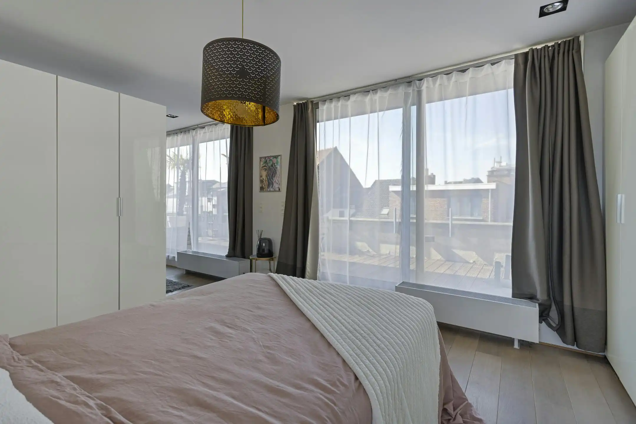 Penthouse loft Brussel Bloemenhof, Sint-Goriks, Beurs foto 29