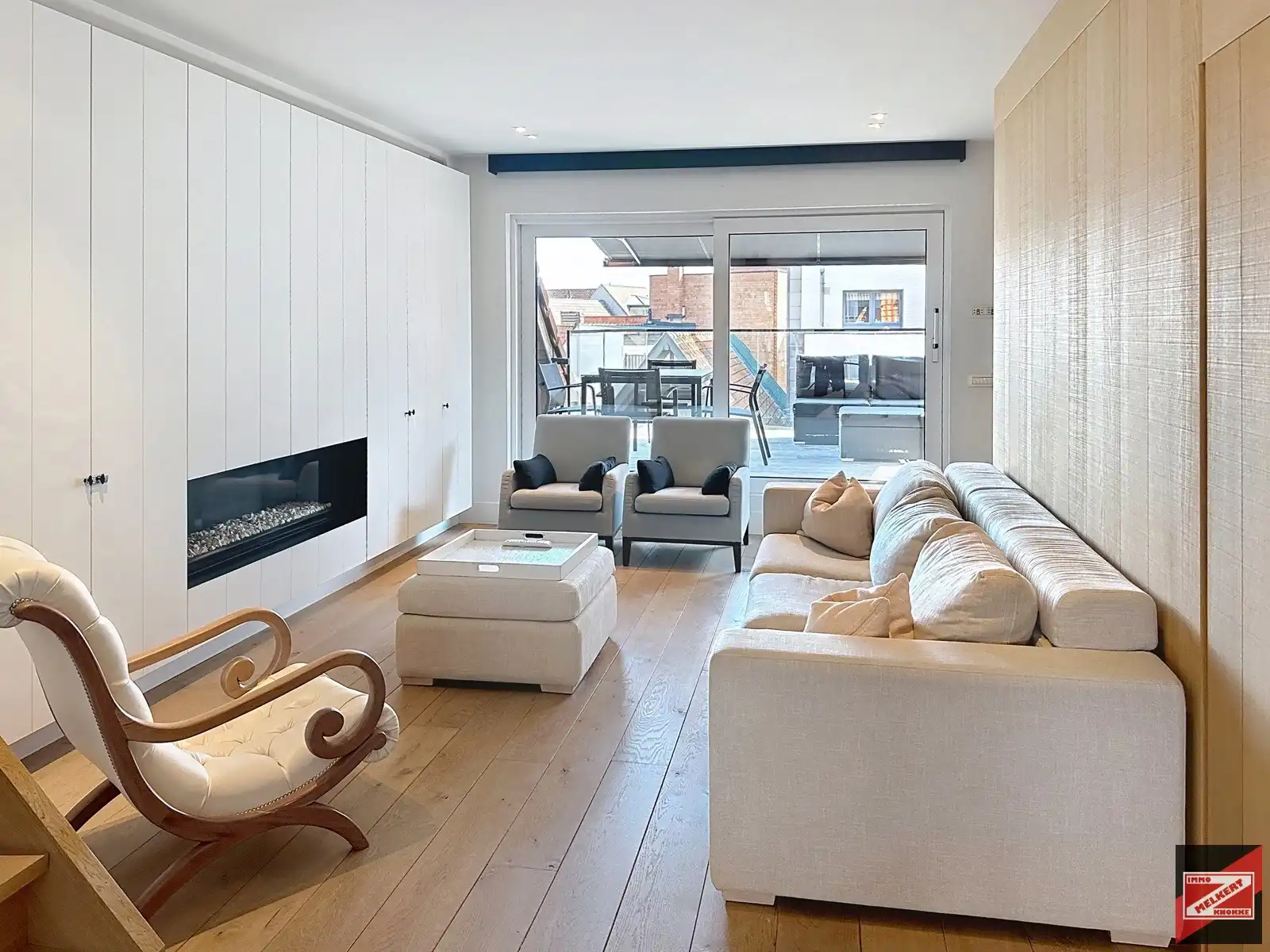 Appartement te huur foto 4