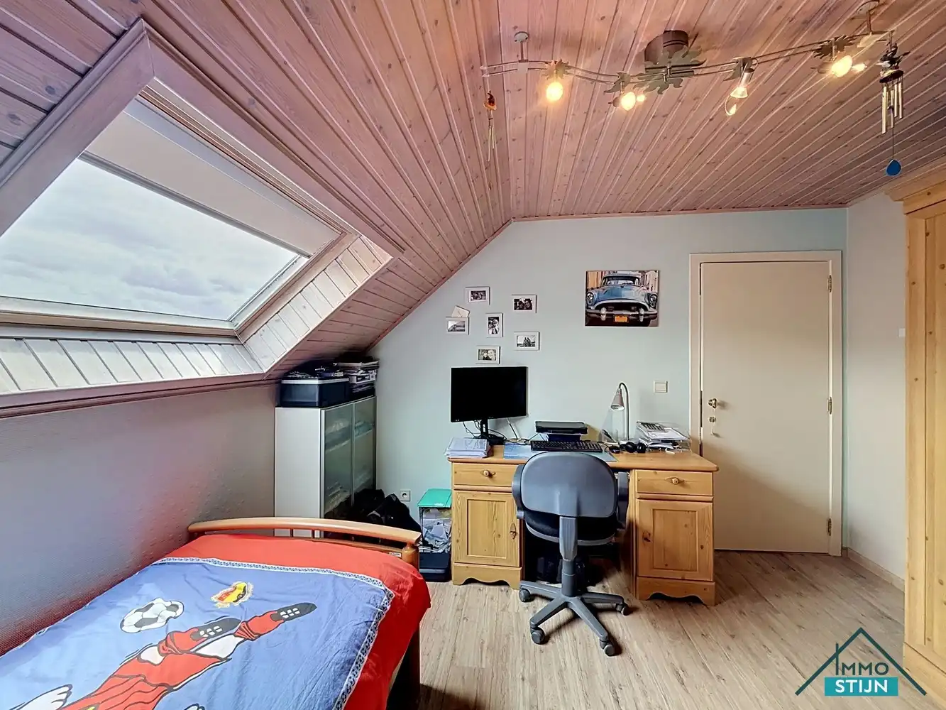 Charmante woning in rustige, groene omgeving foto 11