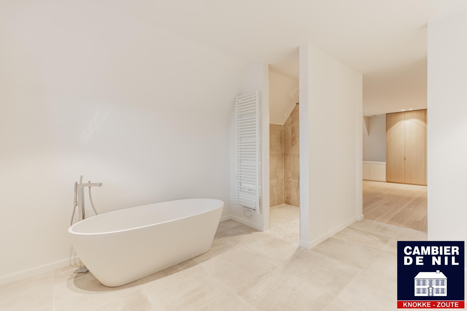 Exceptionele nieuwbouwvilla in Knokke-Heist foto 19