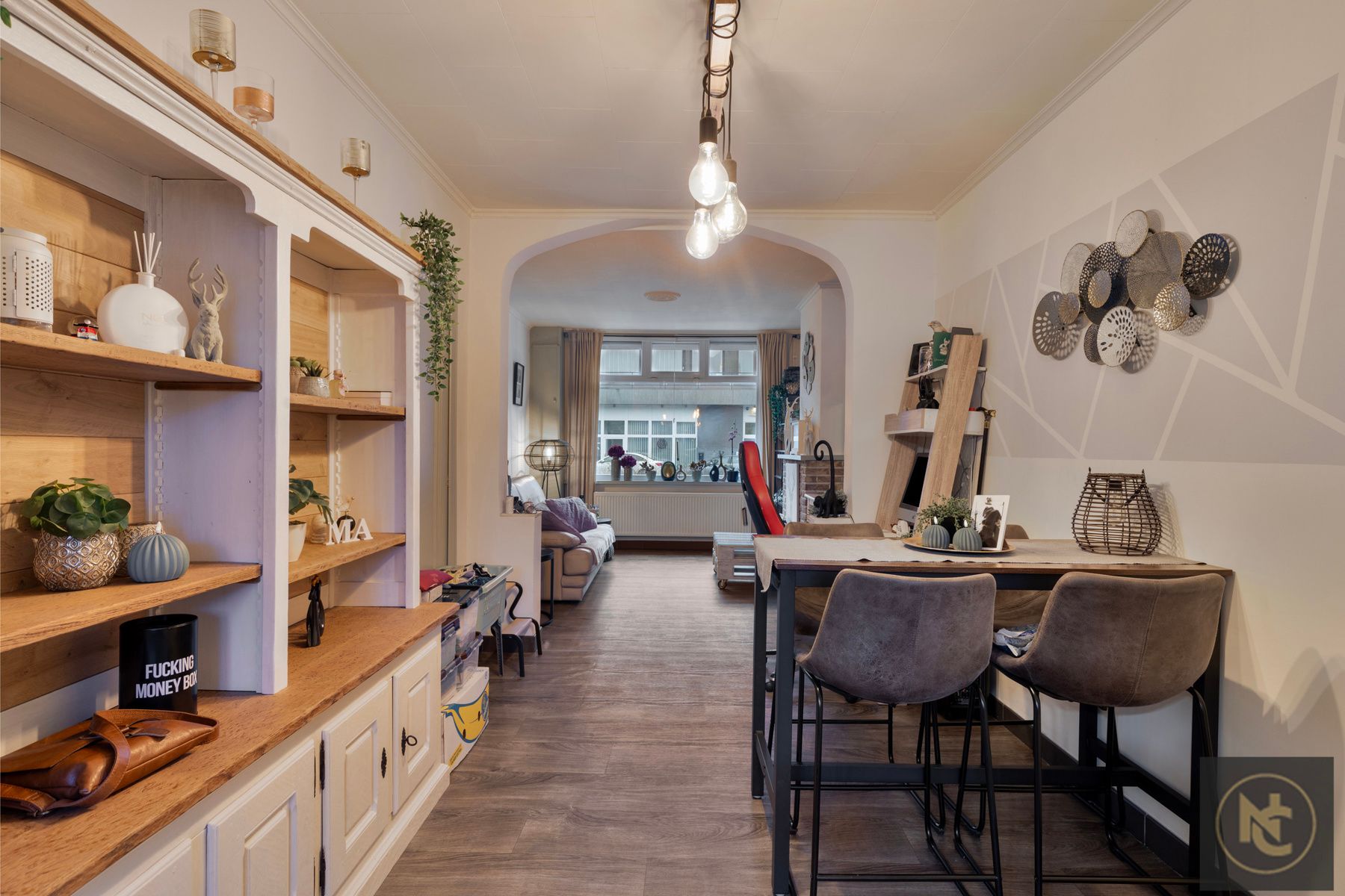 Gezellige woning met 2 slaapkamers foto 4