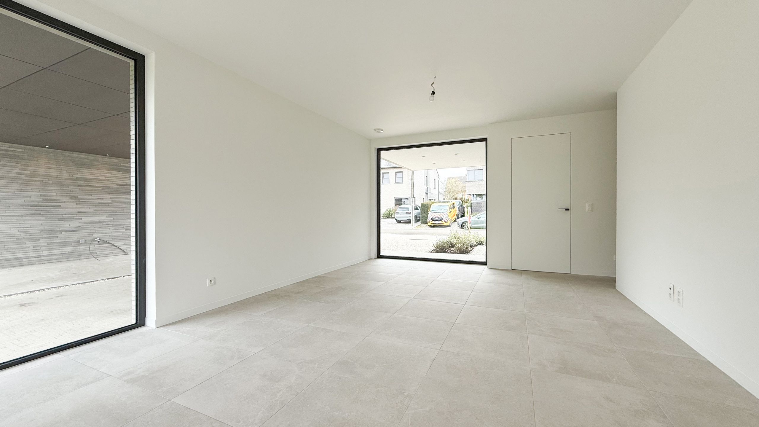 3 moderne halfopen nieuwbouwwoningen met industriële look! foto 22