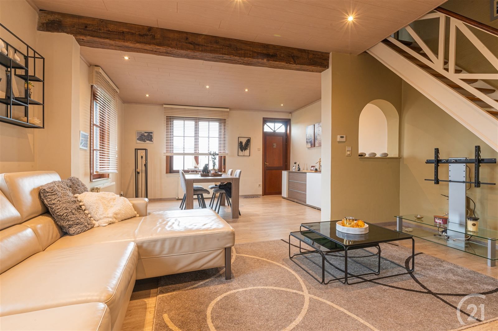Uitzonderlijk gelegen woning met tuin op 11are20 foto 15