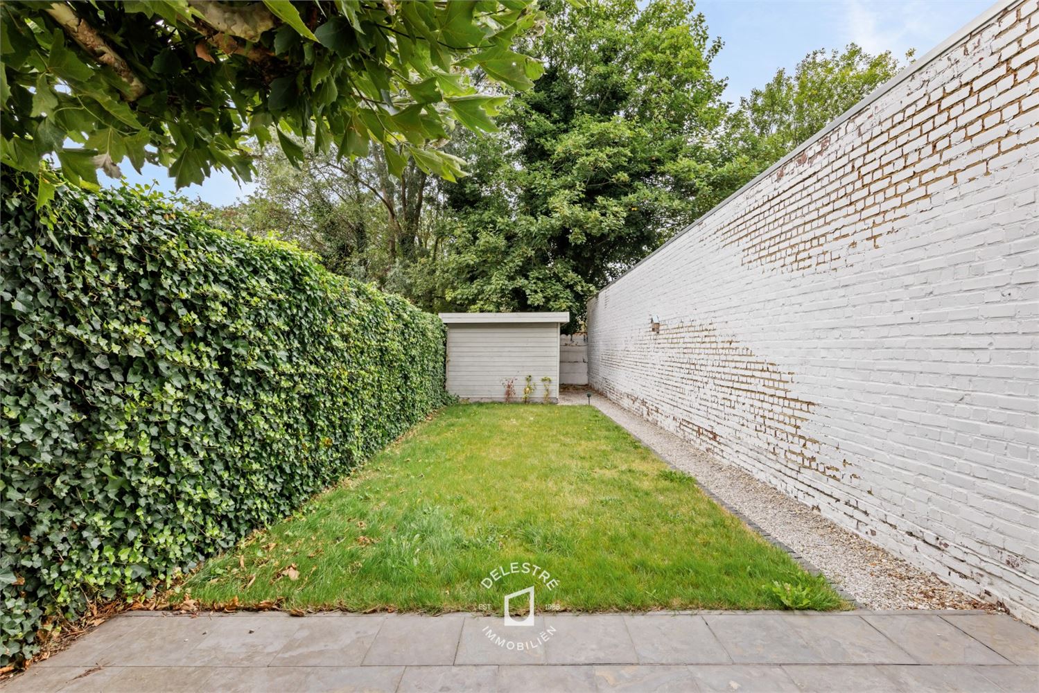 INSTAPKLARE HERENWONING 4 SLPK. MET TUIN foto 3