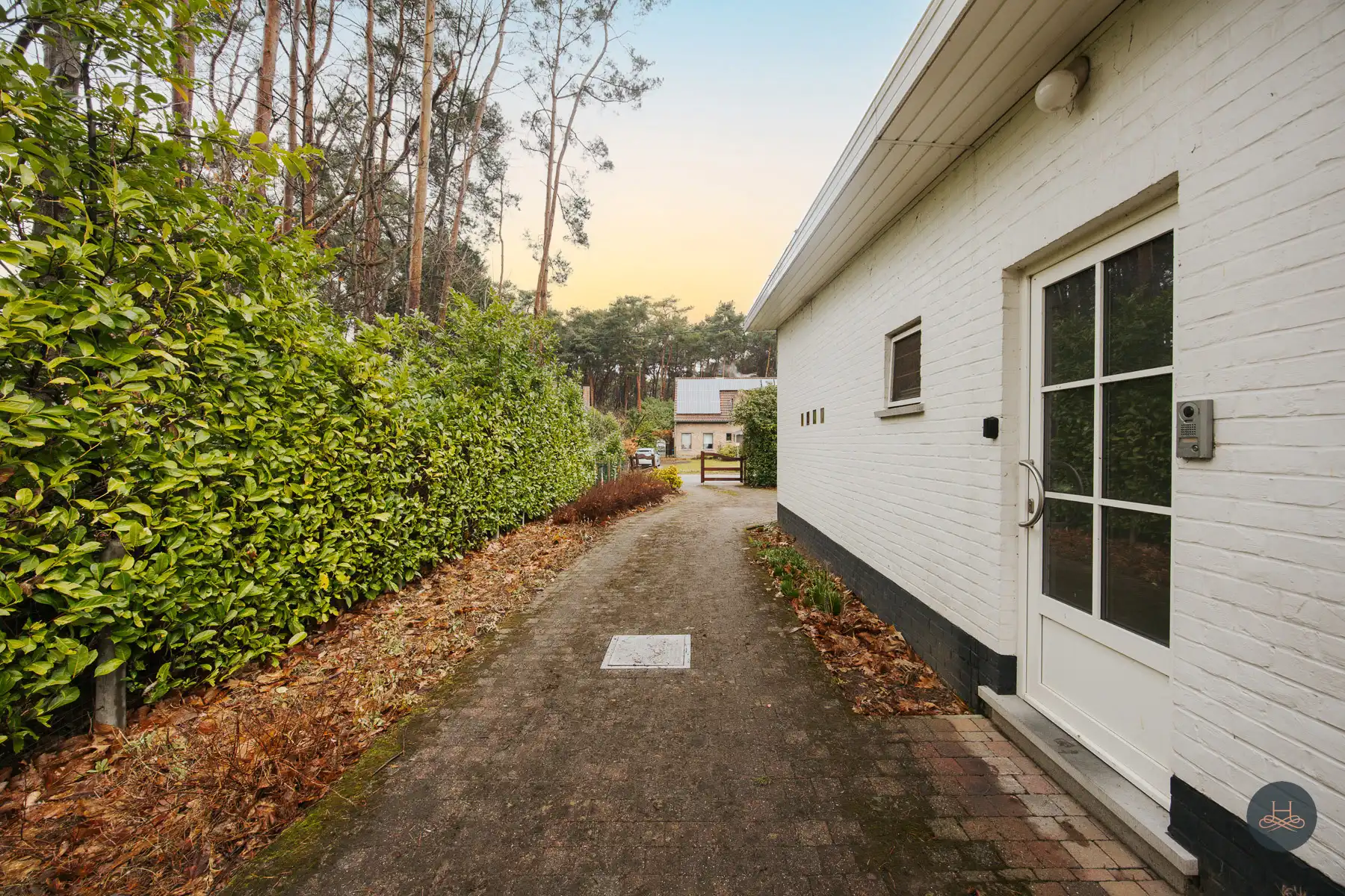 Charmante te renoveren open bebouwing op een royaal perceel foto 19