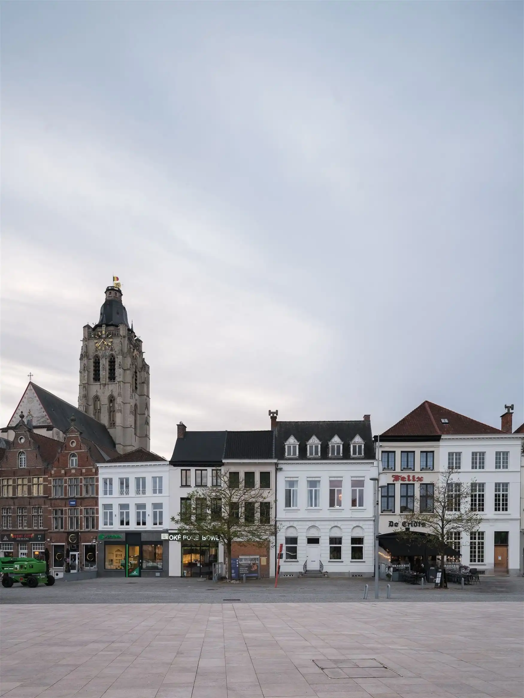 Karaktervolle loft met groot terras in hartje Oudenaarde. foto 19