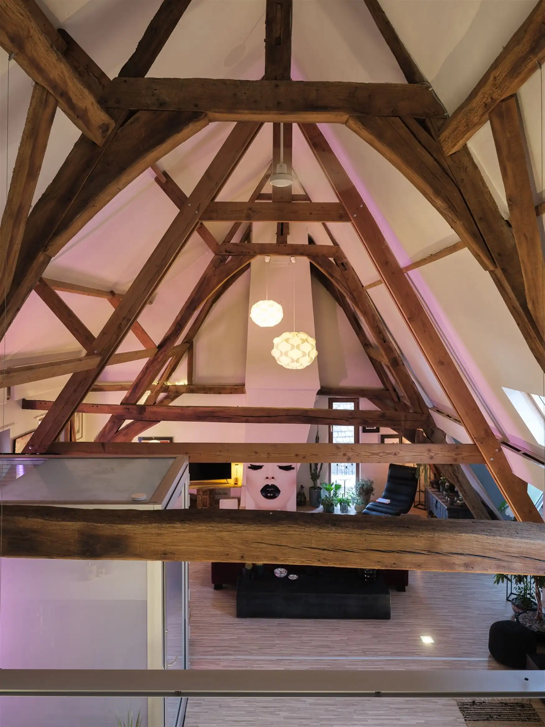 Karaktervolle loft met groot terras in hartje Oudenaarde. foto 19