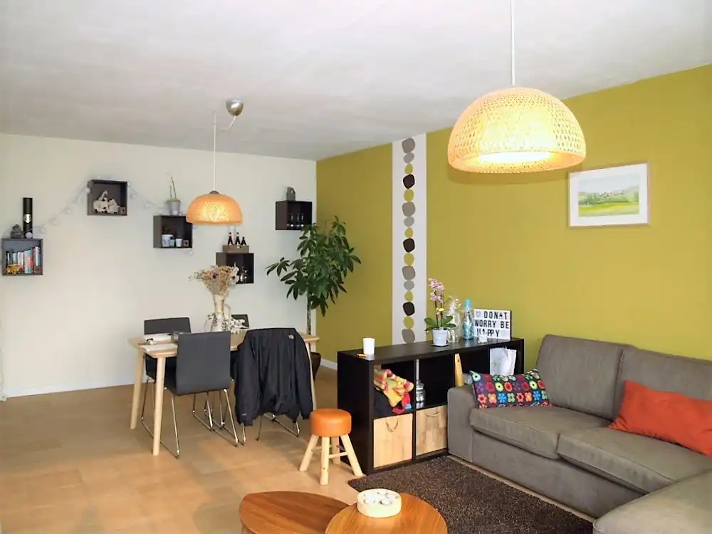 TE HUUR APPARTEMENT DIEST 2 SLPK + GARAGE foto 3