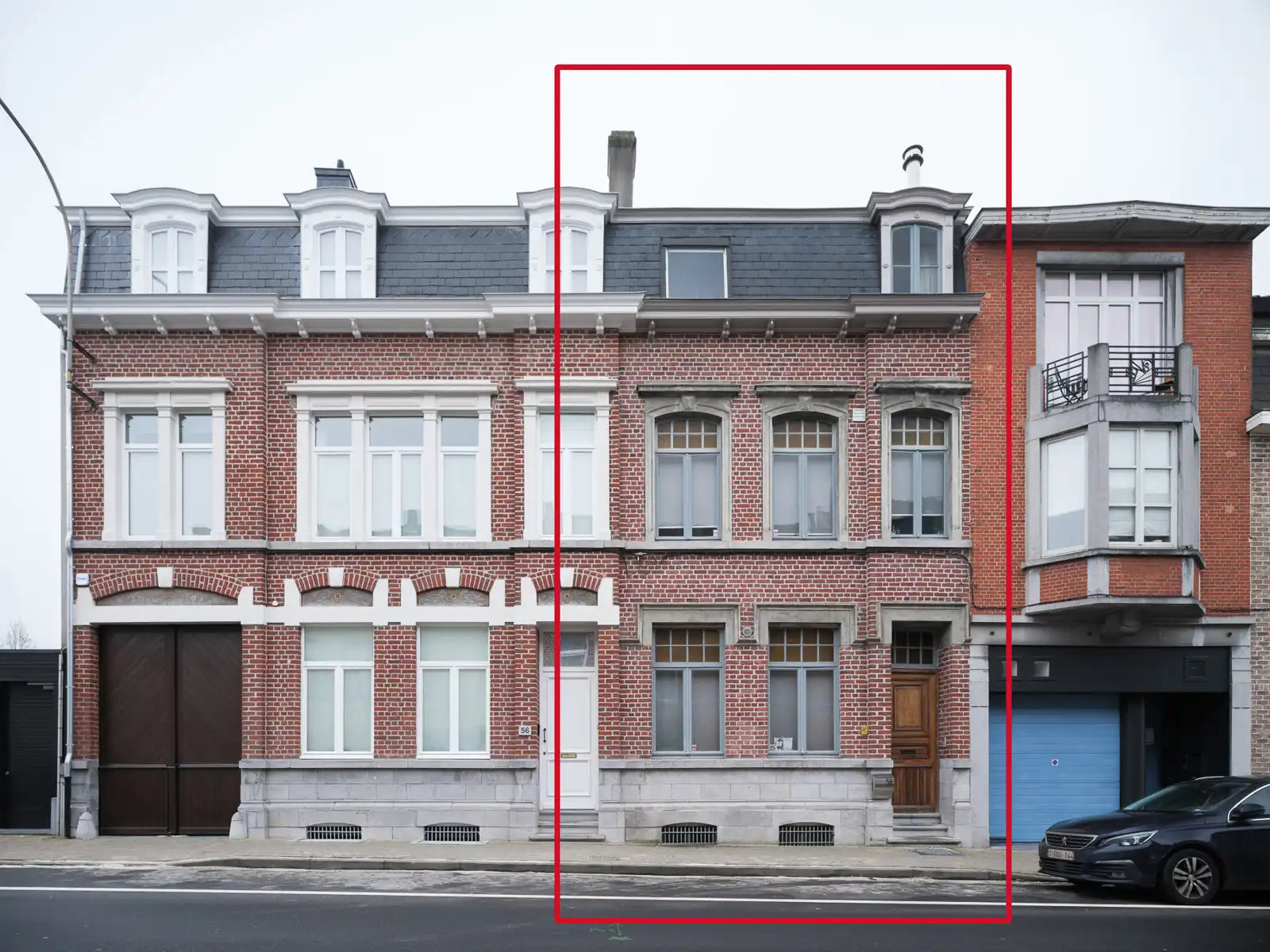 Karaktervolle herenwoning met professionele mogelijkheden foto 21