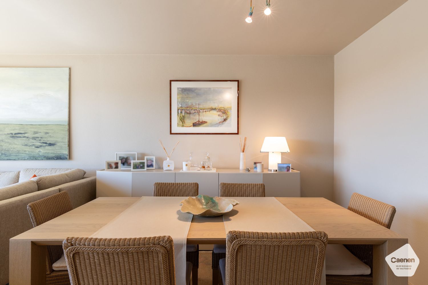 Fantastisch onderhouden appartement vlakbij de haven van Nieuwpoort foto 3